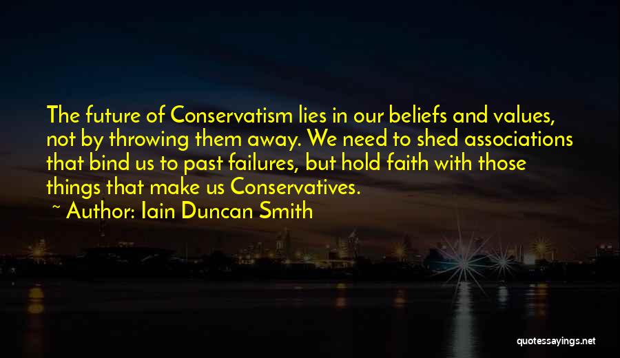 Iain Duncan Smith Quotes 526442