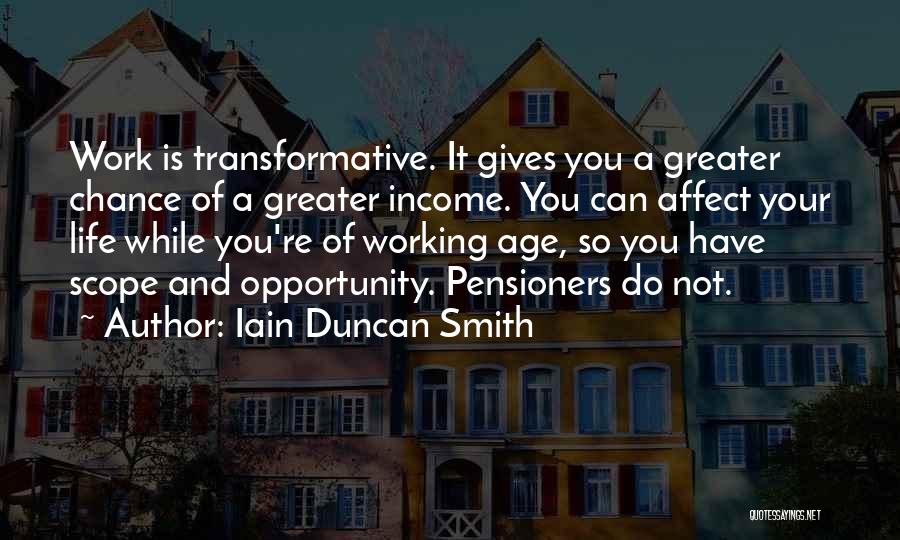 Iain Duncan Smith Quotes 639199