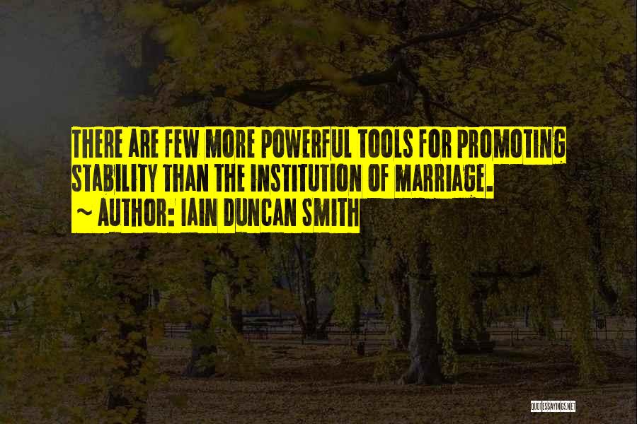 Iain Duncan Smith Quotes 798182