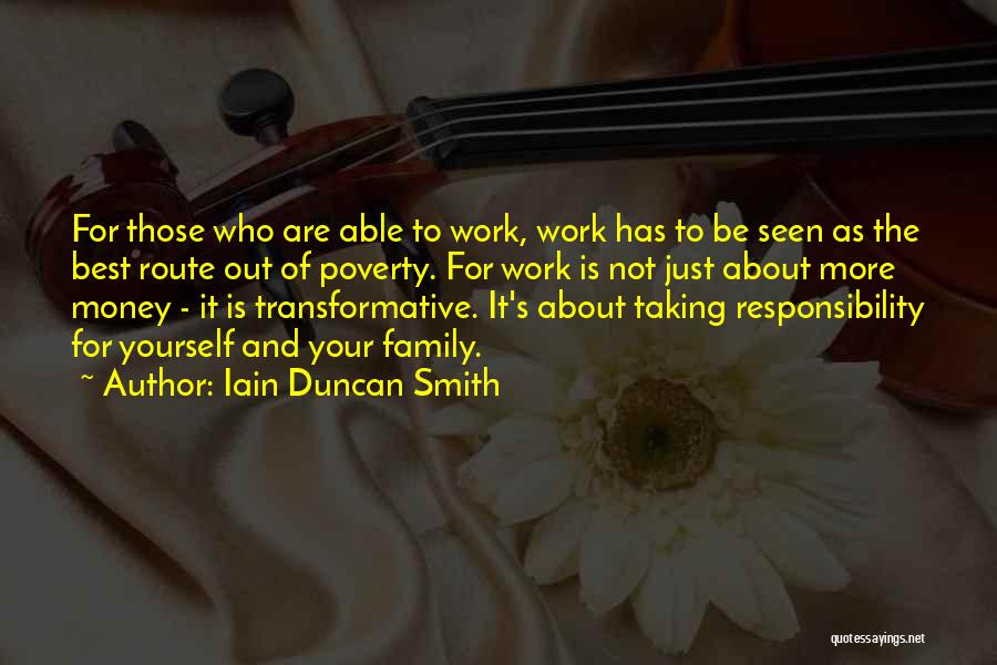 Iain Duncan Smith Quotes 904248