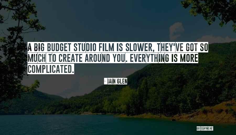 Iain Glen Quotes 506769 Iain Glen Quotes 506769