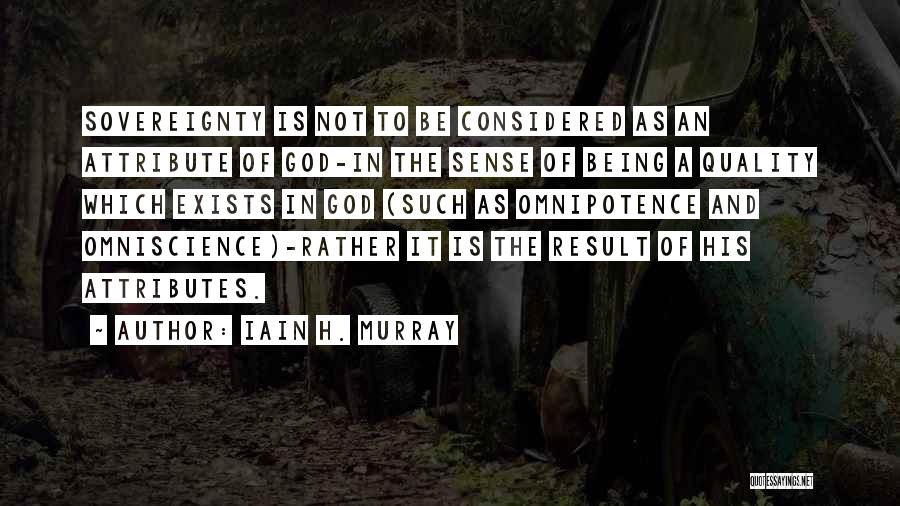 Iain H. Murray Quotes 1503592