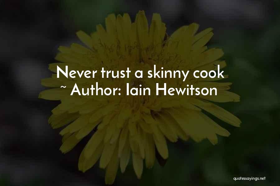 Iain Hewitson Quotes 1765649