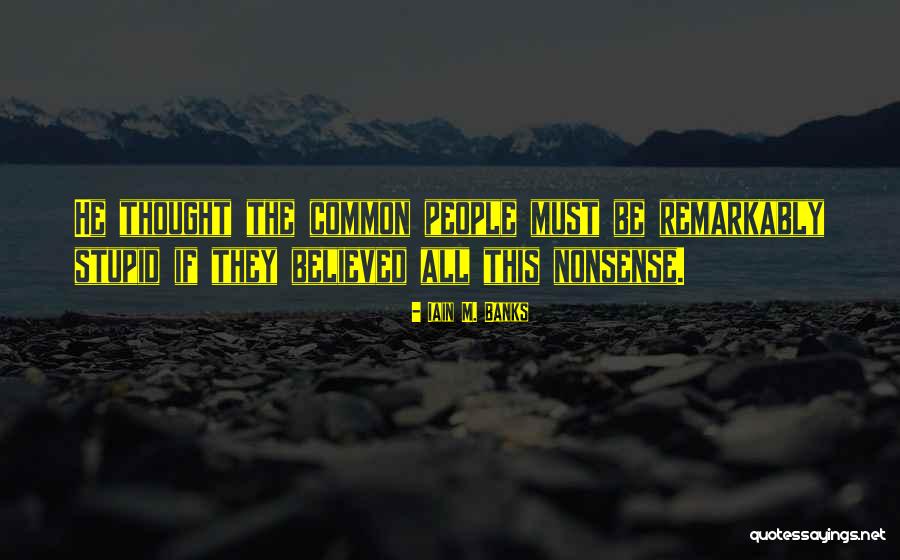 Iain M. Banks Quotes 1111795 Iain M. Banks Quotes 1111795