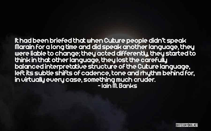 Iain M. Banks Quotes 1638216 Iain M. Banks Quotes 1638216