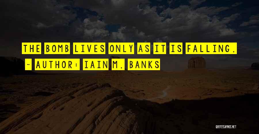 Iain M. Banks Quotes 1705165