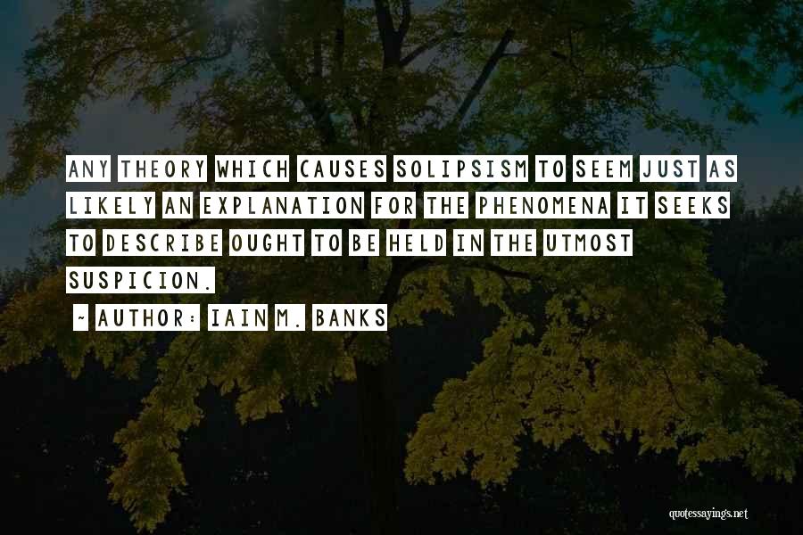 Iain M. Banks Quotes 1741952