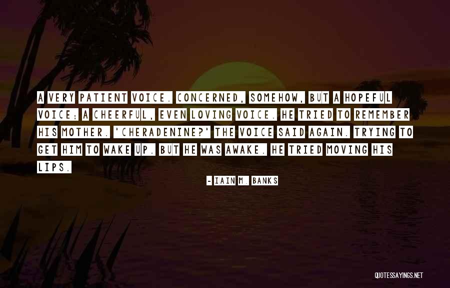 Iain M. Banks Quotes 2170098 Iain M. Banks Quotes 2170098