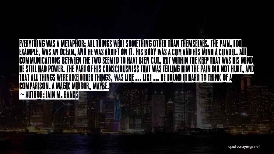 Iain M. Banks Quotes 564730