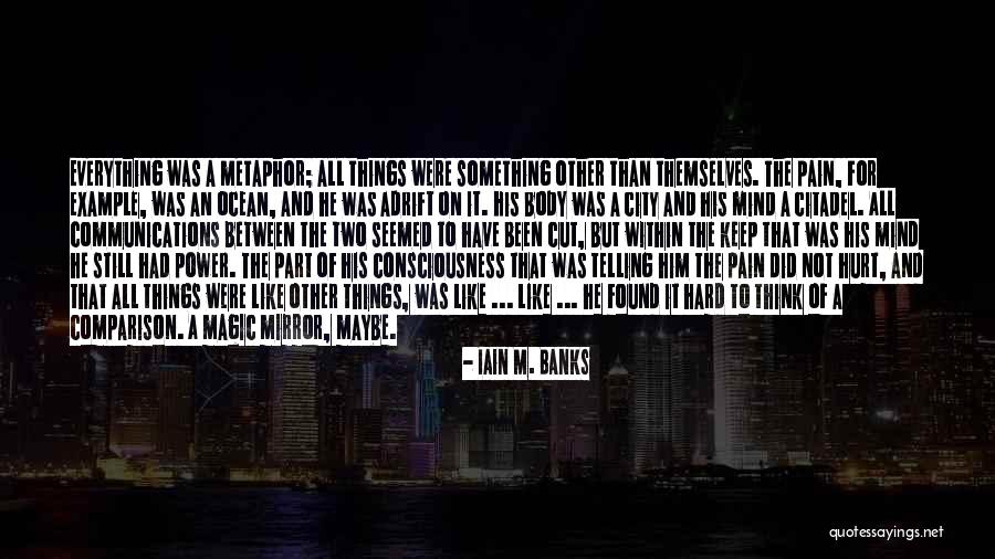 Iain M. Banks Quotes 564730