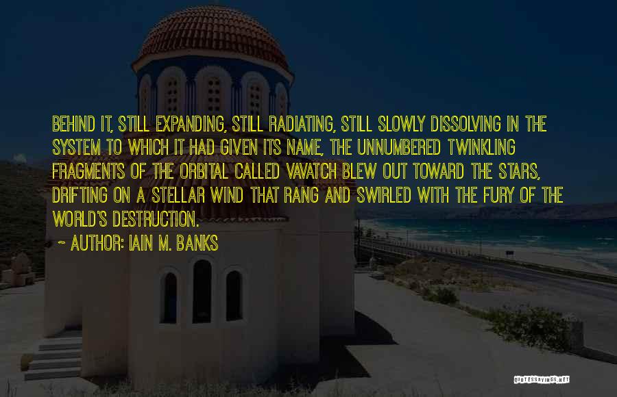 Iain M. Banks Quotes 754691