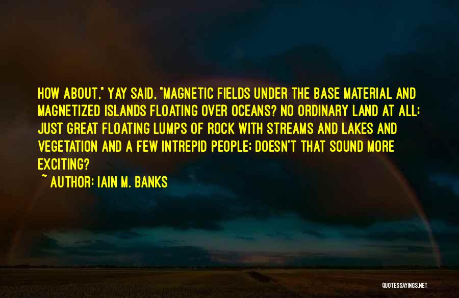 Iain M. Banks Quotes 856225