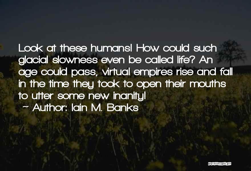 Iain M. Banks Quotes 884162