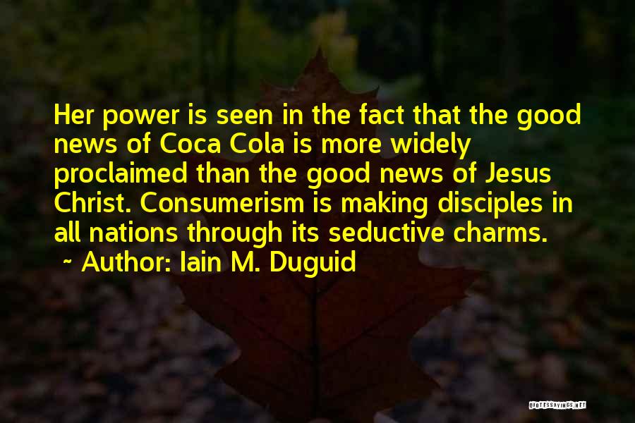 Iain M. Duguid Quotes 1750366