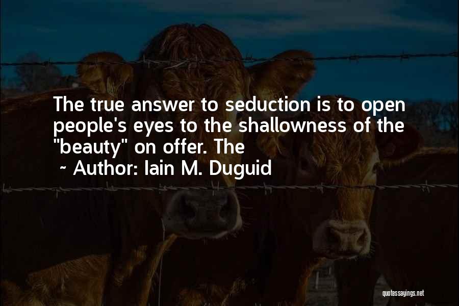 Iain M. Duguid Quotes 2136445