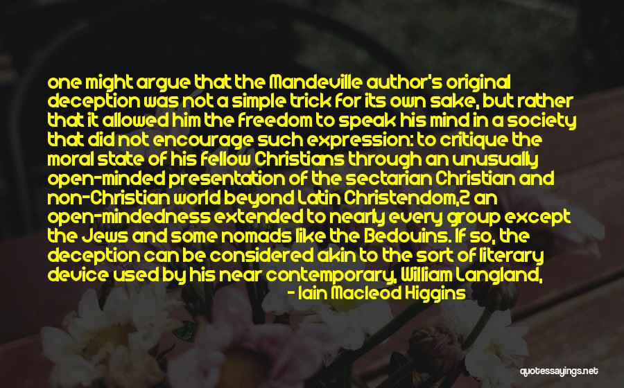 Iain Macleod Quotes By Iain Macleod Higgins