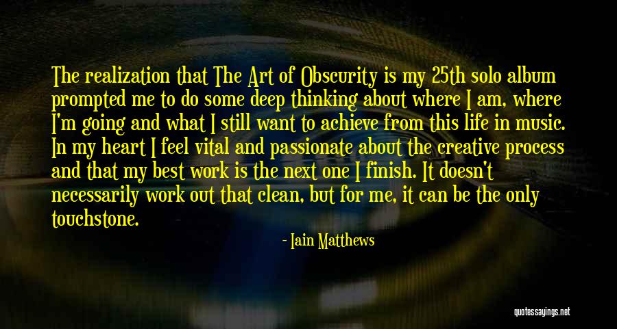Iain Matthews Quotes 574707 Iain Matthews Quotes 574707