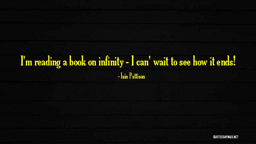 Iain Pattison Quotes 2177460 Iain Pattison Quotes 2177460
