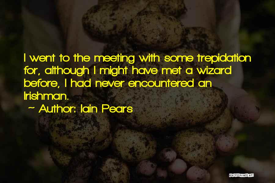 Iain Pears Quotes 1015575