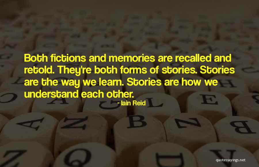 Iain Reid Quotes 1397028 Iain Reid Quotes 1397028