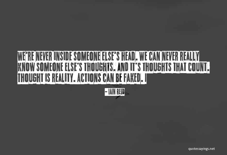 Iain Reid Quotes 695075 Iain Reid Quotes 695075