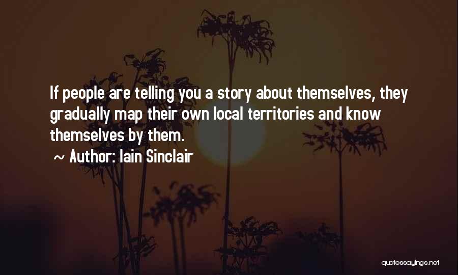 Iain Sinclair Quotes 1388209