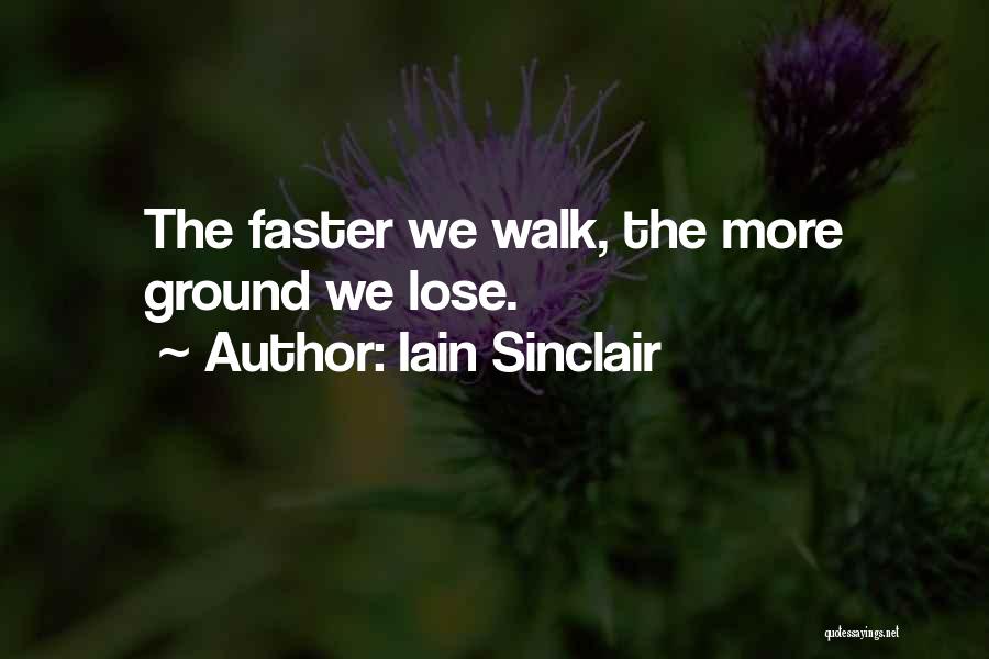 Iain Sinclair Quotes 2020531