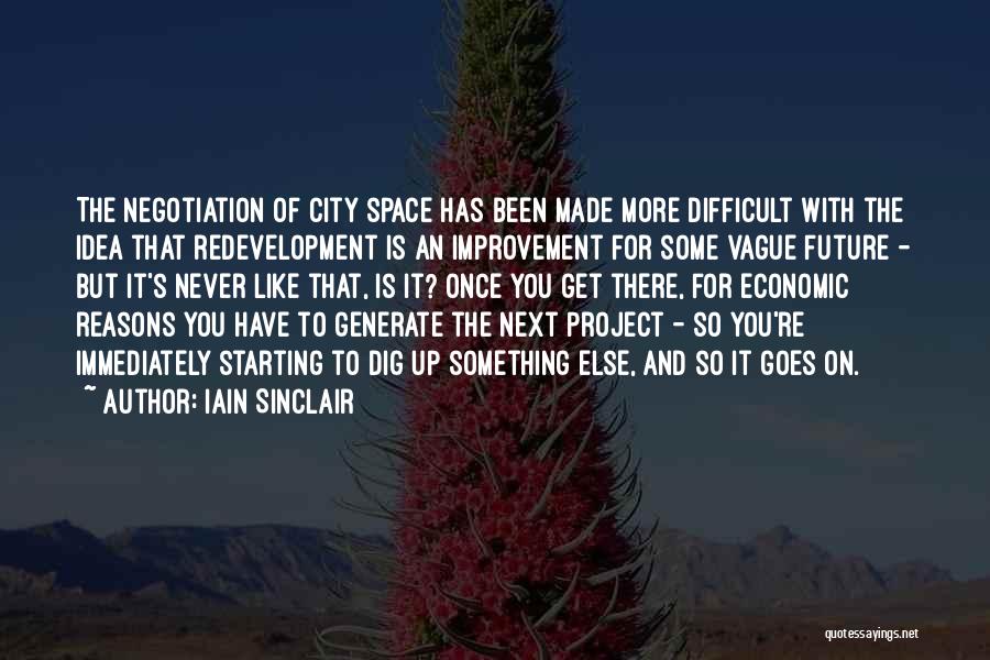 Iain Sinclair Quotes 2161041