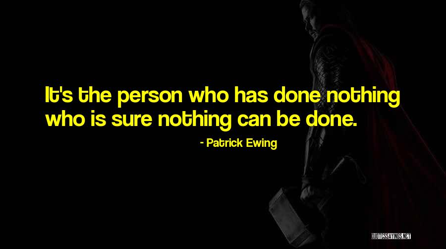 Iakobos Quotes By Patrick Ewing Iakobos Quotes By Patrick Ewing