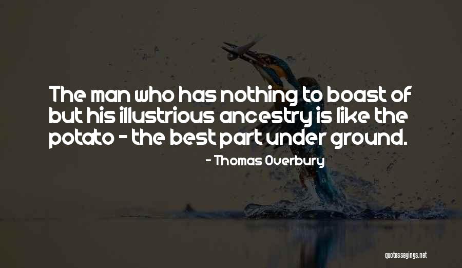 Iakobos Quotes By Thomas Overbury Iakobos Quotes By Thomas Overbury
