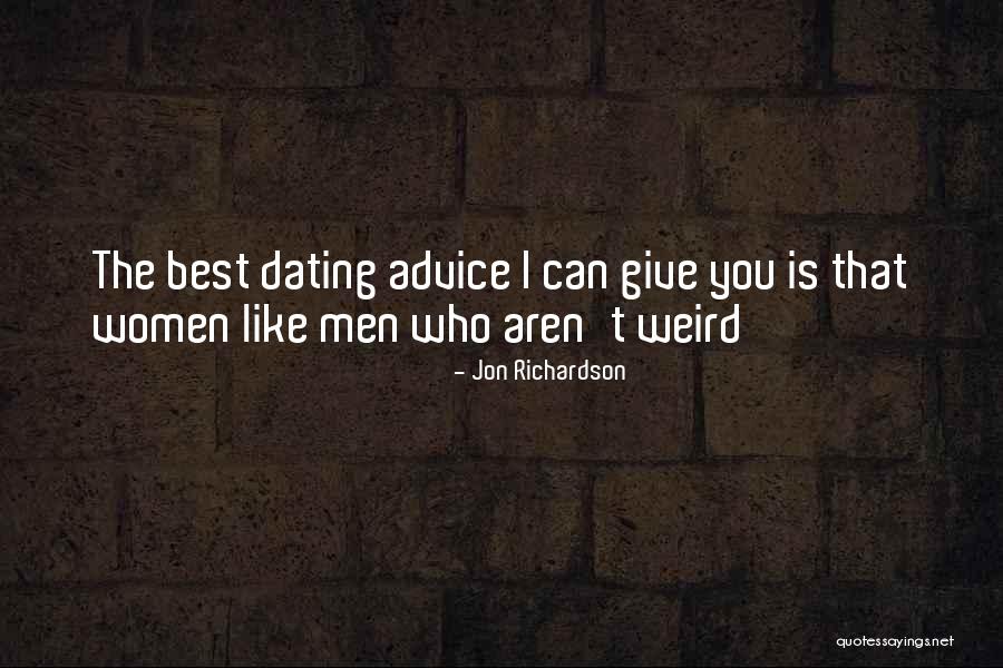 Iakovidis Fovamai Quotes By Jon Richardson Iakovidis Fovamai Quotes By Jon Richardson