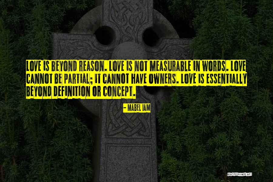 Iam Quotes By Mabel Iam Iam Quotes By Mabel Iam