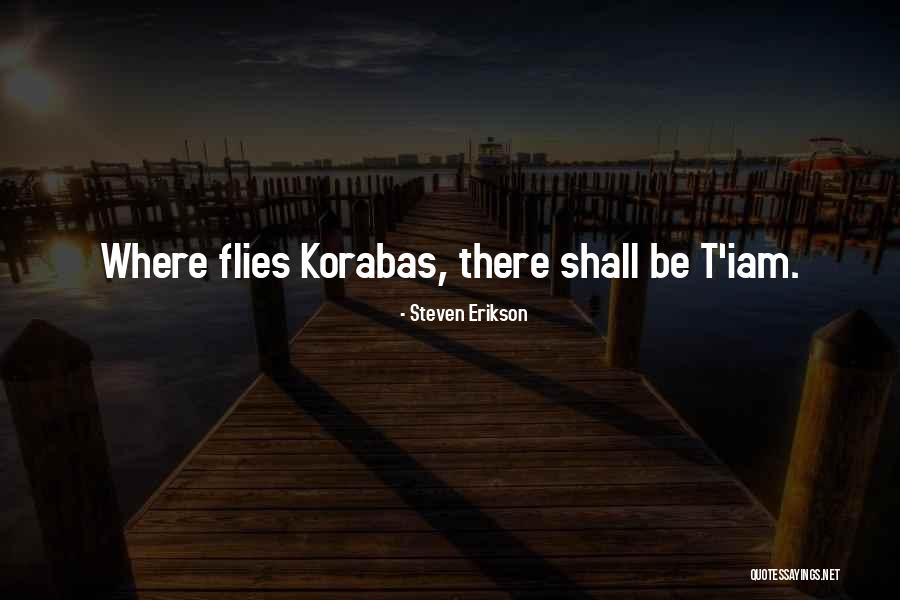 Iam Quotes By Steven Erikson Iam Quotes By Steven Erikson