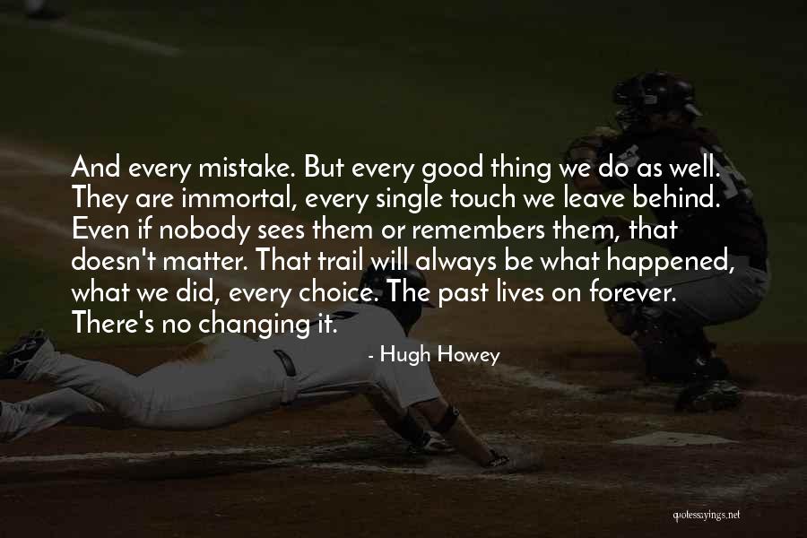 Iamaw Quotes By Hugh Howey Iamaw Quotes By Hugh Howey