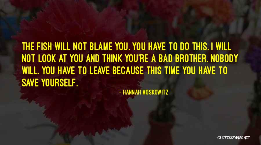 Iamed Quotes By Hannah Moskowitz Iamed Quotes By Hannah Moskowitz