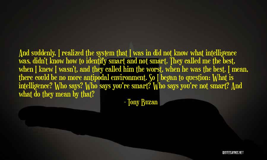 Iamze Iremadze Quotes By Tony Buzan Iamze Iremadze Quotes By Tony Buzan