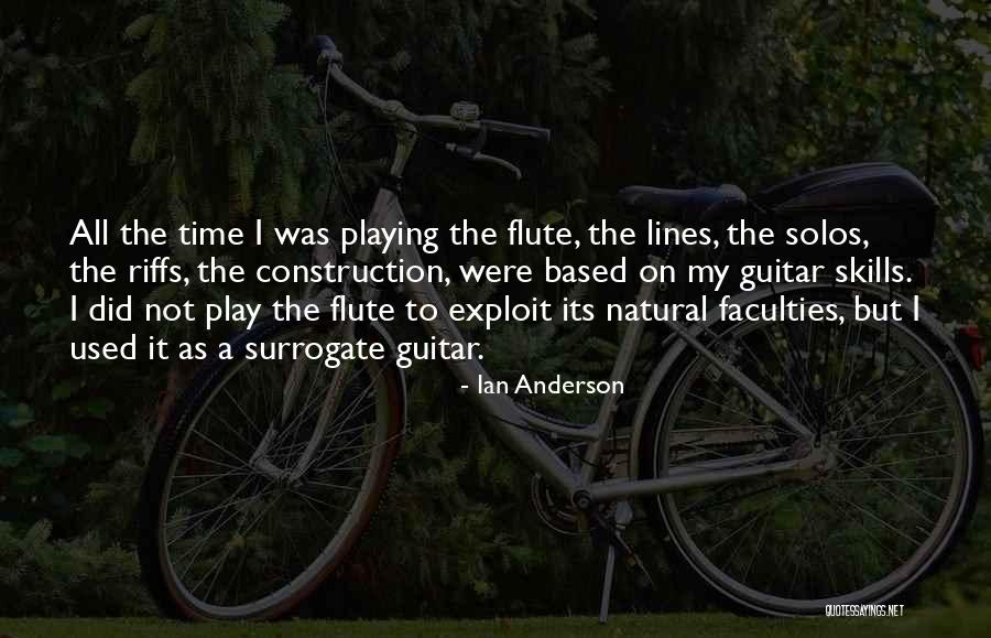 Ian Anderson Quotes 2253132 Ian Anderson Quotes 2253132