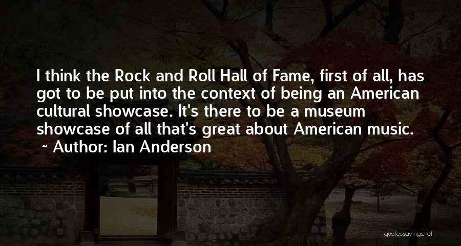 Ian Anderson Quotes 321070
