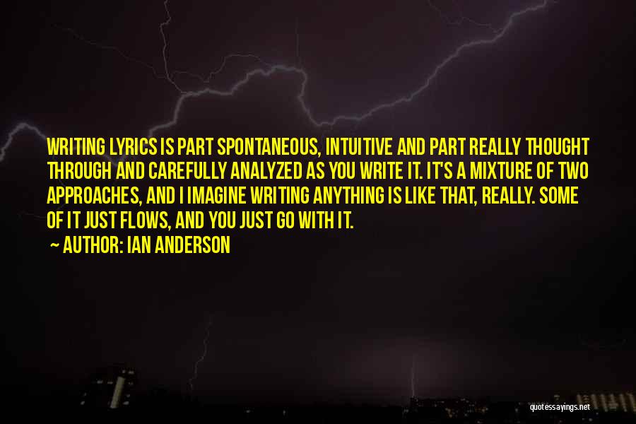 Ian Anderson Quotes 535809