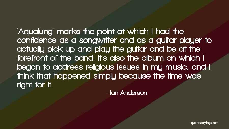 Ian Anderson Quotes 990274