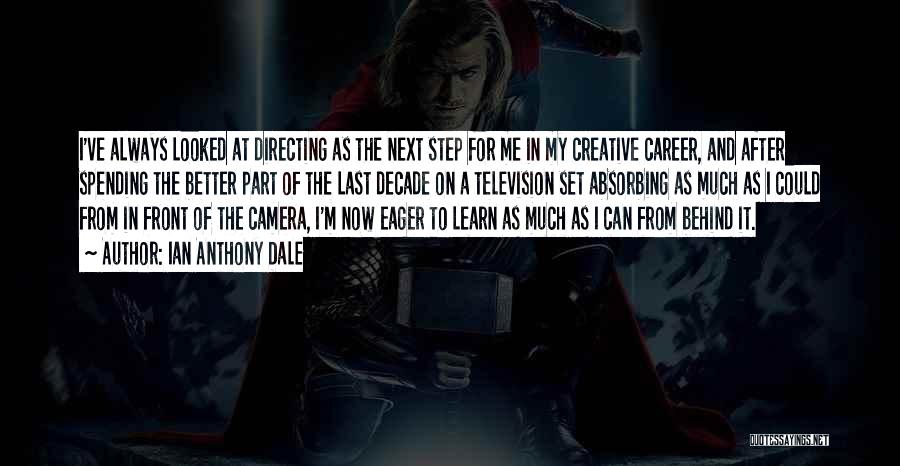 Ian Anthony Dale Quotes 1503866 Ian Anthony Dale Quotes 1503866