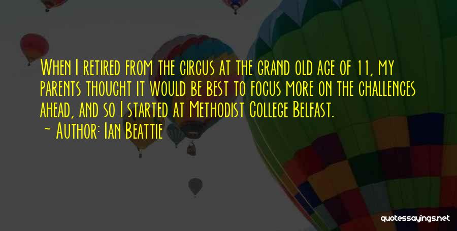 Ian Beattie Quotes 1144016