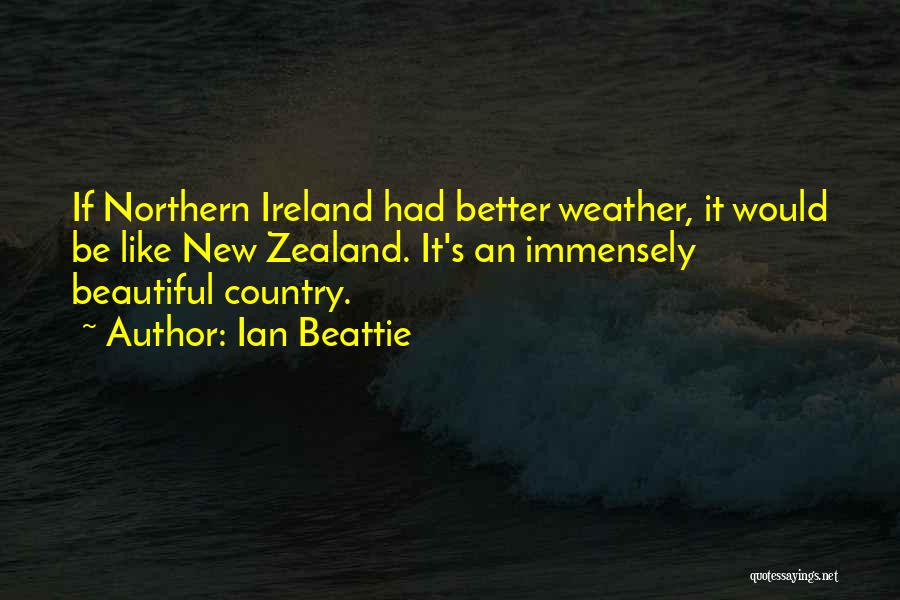 Ian Beattie Quotes 1944486
