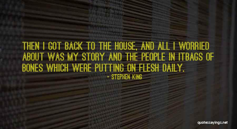 Ian Blackford Quotes By Stephen King Ian Blackford Quotes By Stephen King
