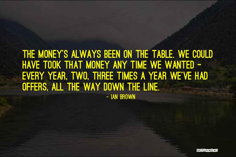 Ian Brown Quotes 2248357 Ian Brown Quotes 2248357