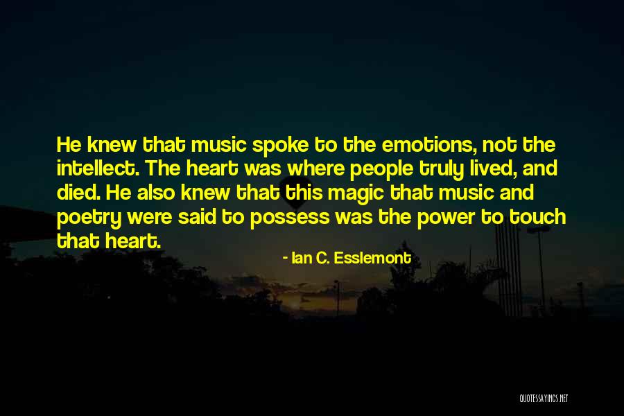 Ian C. Esslemont Quotes 2046430