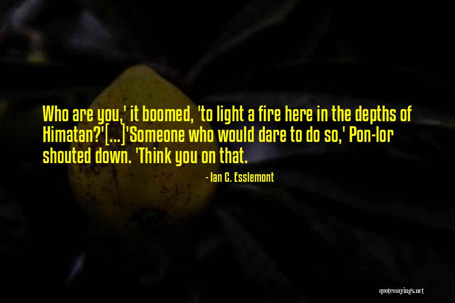 Ian C. Esslemont Quotes 446886 Ian C. Esslemont Quotes 446886