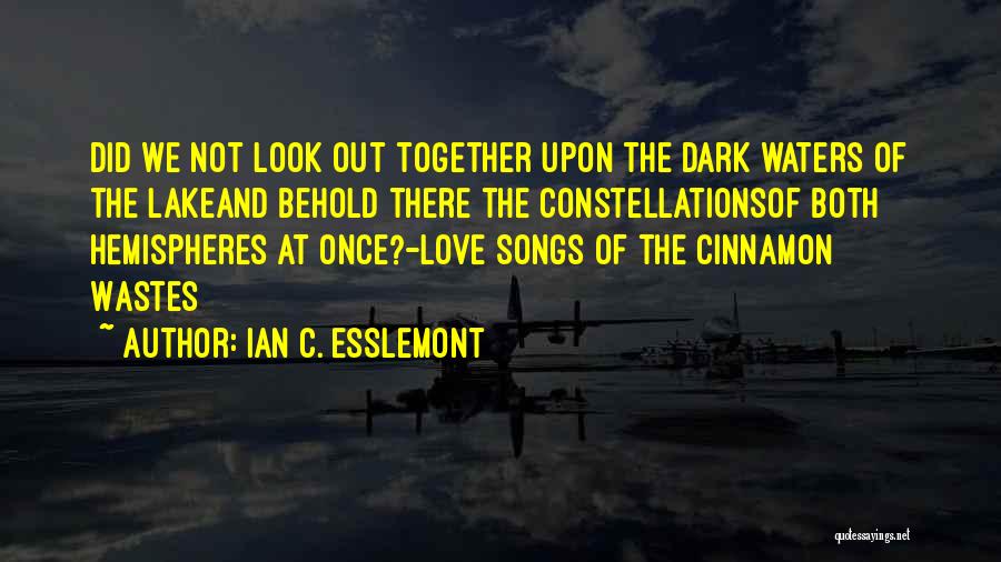 Ian C. Esslemont Quotes 855820