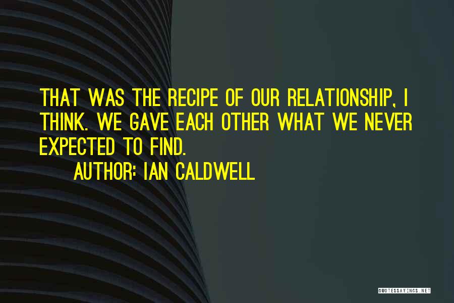 Ian Caldwell Quotes 1300759