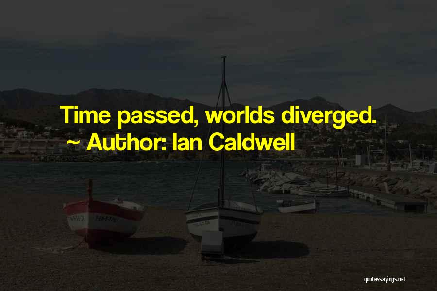 Ian Caldwell Quotes 1732601